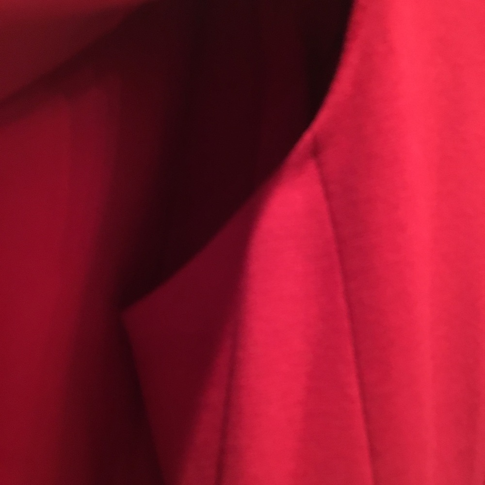 CHICO’S - Ponte Cape SS Jacket - Picture 4 of 8